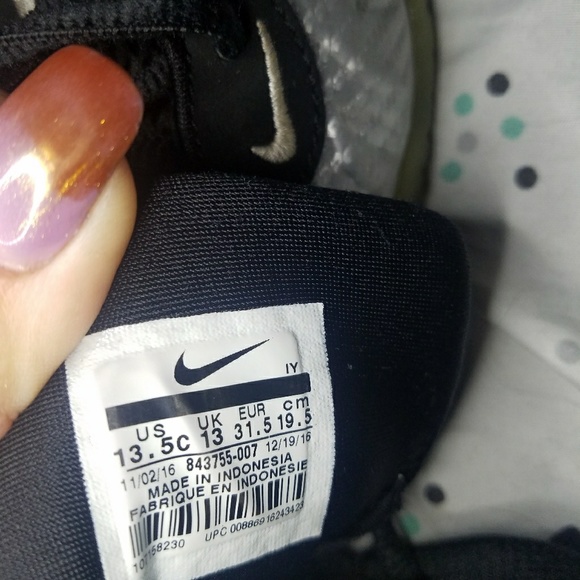 Nike foamposites - Picture 8 of 8